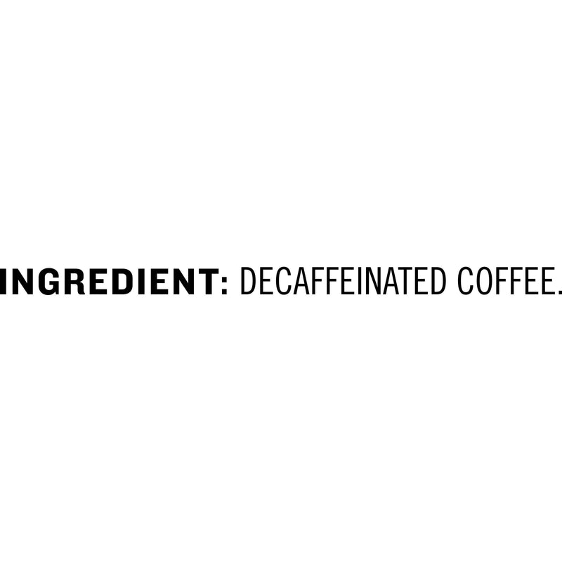 Folgers Ground Decaffeinatedpioneer Blend 24 Count Packs - 1 Per Case.