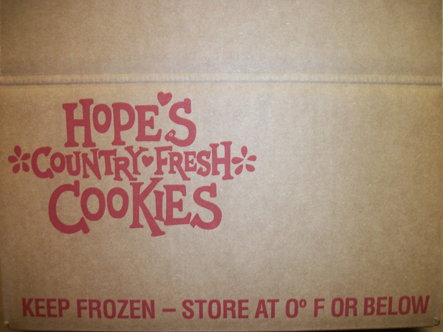 Homestyle Old Fashioned Sugar Cookie Dough Cookies) 3 Ounce Size - 106 Per Case.