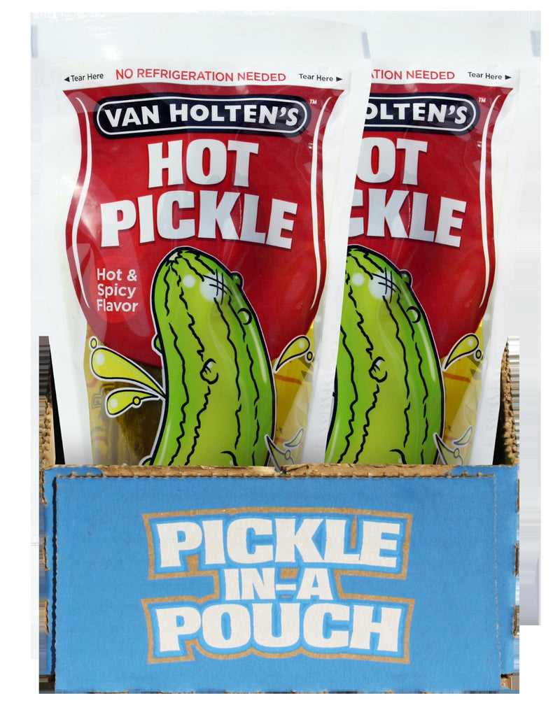 VAN HOLTENS HOT MAMA SPICY PICKLE