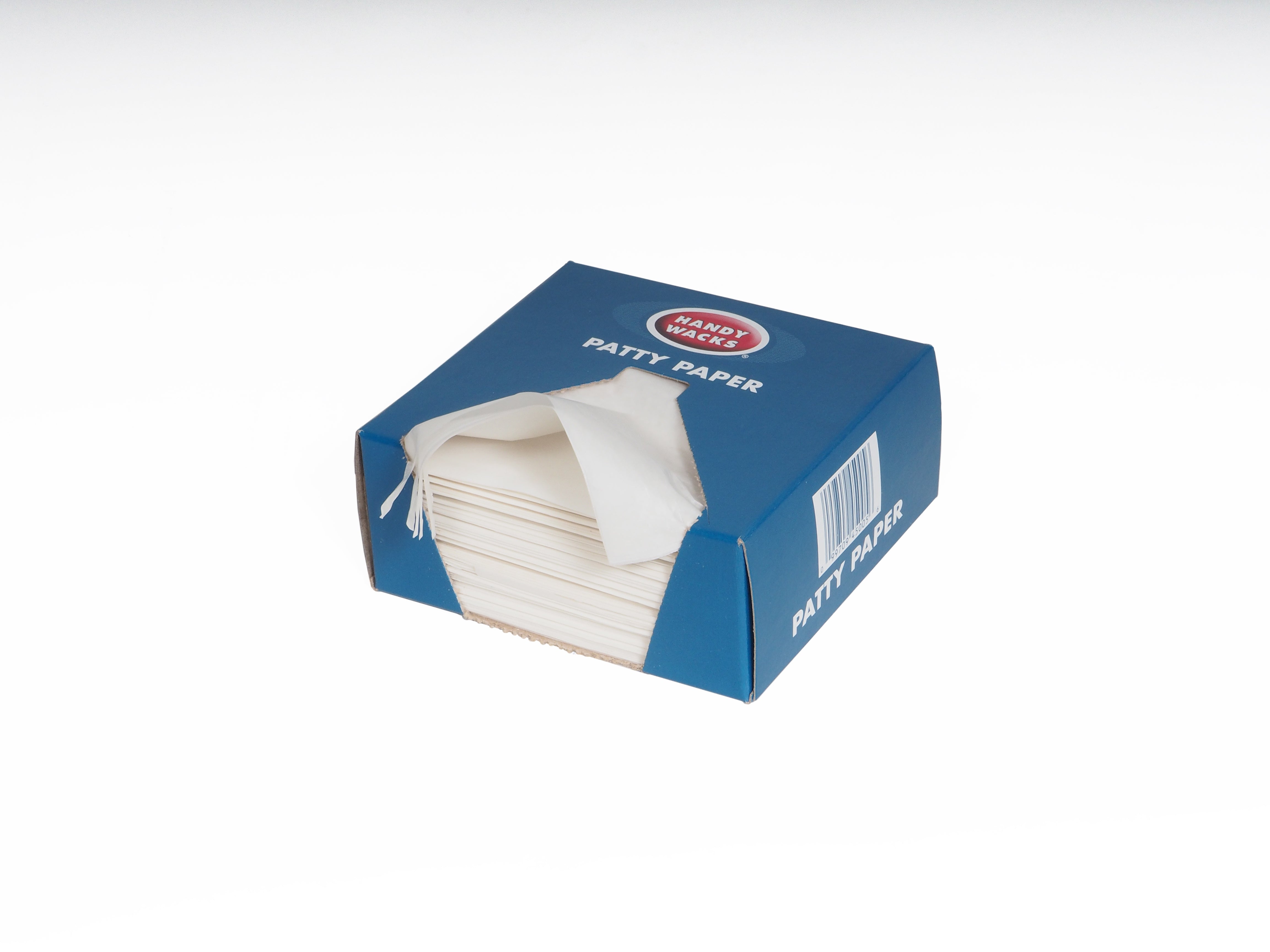 Handy Wacks 5 Inch X 4.75 Inch Patty Paper  24 - 1000  Cnt