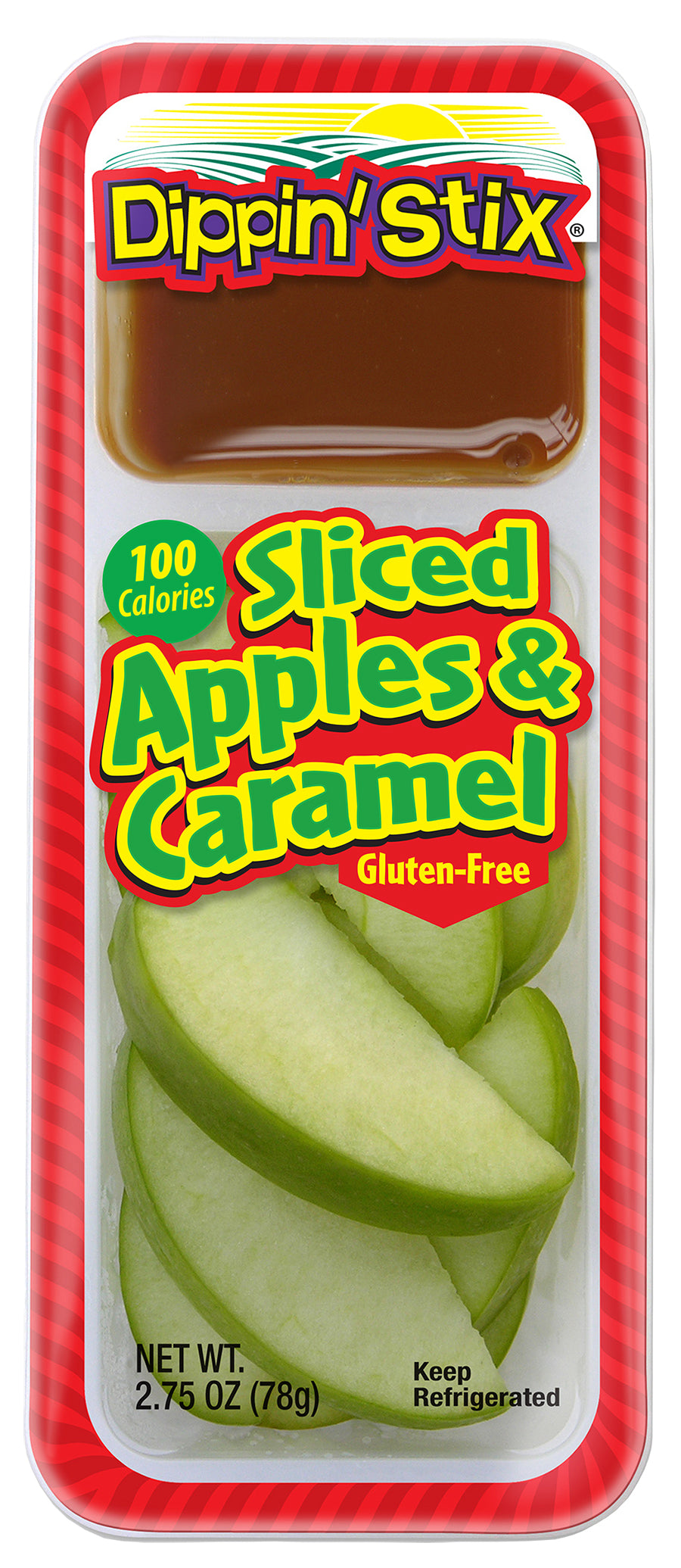 Applecaramel Master 2.75 Ounce Size - 36 Per Case.