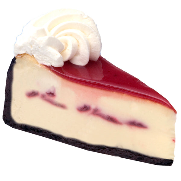 White Chocolate Raspberry 95 Ounce Size - 2 Per Case.