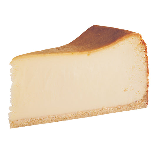 Big Eli Plain Cheesecake 10" Cutpack 90 Ounce Size - 2 Per Case.