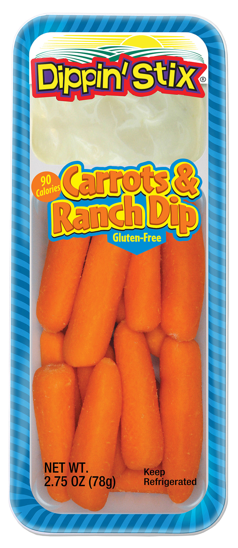 Carrotsranch Master 2.75 Ounce Size - 36 Per Case.