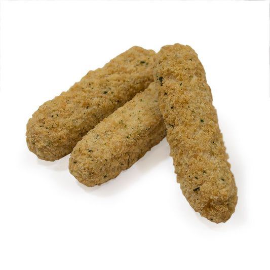 Sargento Ovenable Mozzarella Sticks 3 Pound Each - 4 Per Case.