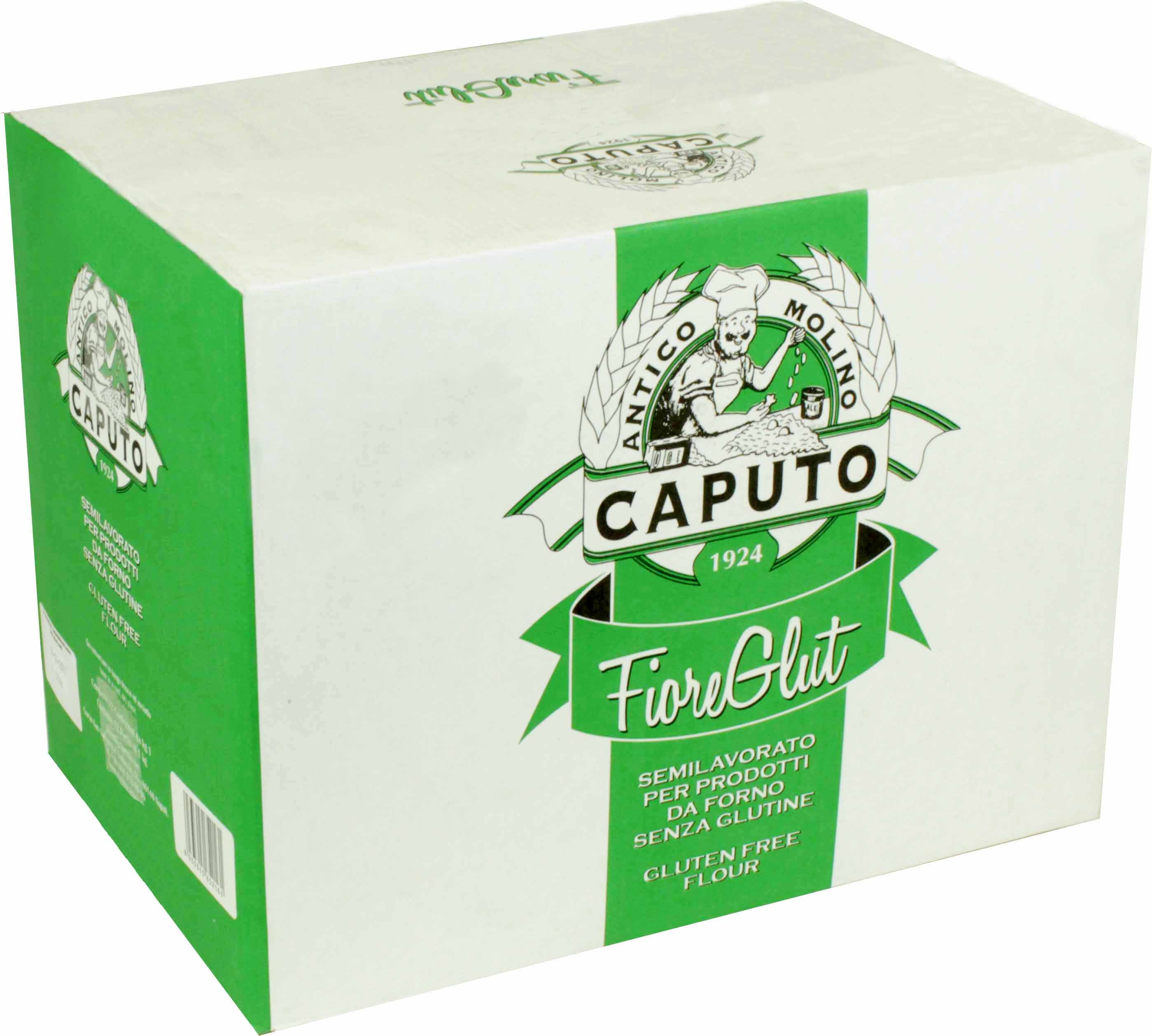Packer Gluten Free Flour Kilogram 1 Kg - 12 Per Case.