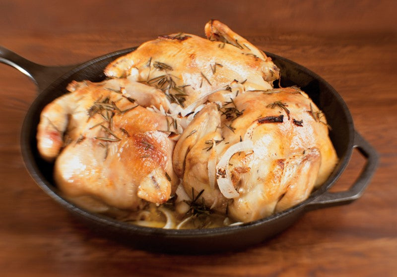Lodge Cast Iron Skillet Preseasoned 5" 1 Each - 2 Per Case.