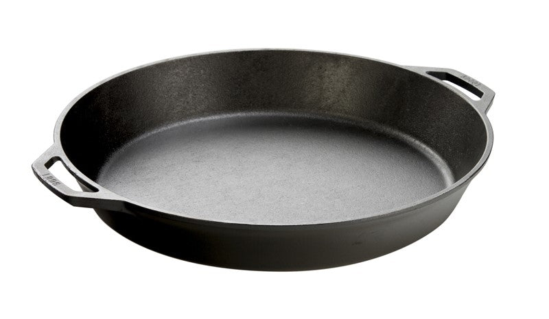 Lodge Cast Iron Skillet Preseasoned 7" 1 Each - 1 Per Case.