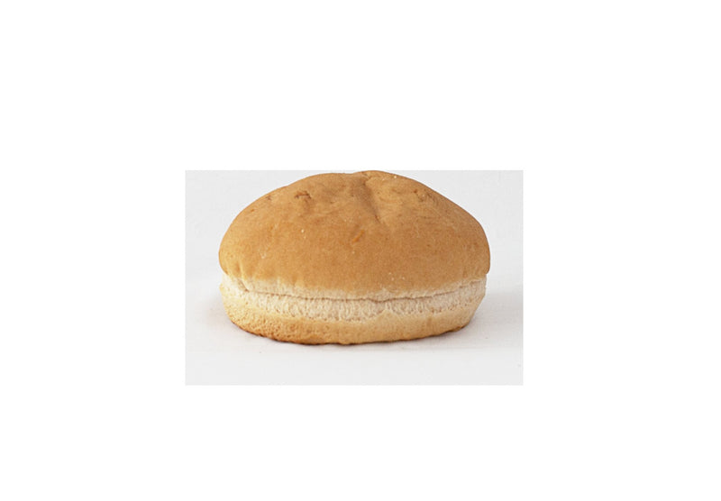 Little Northern Bakehouse Gluten Free Vegan Individually Wrapped Hamburger Bun, 3.35 Ounce, 24 per case