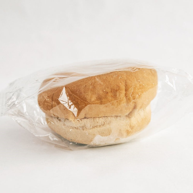 Little Northern Bakehouse Gluten Free Vegan Individually Wrapped Hamburger Bun, 3.35 Ounce, 24 per case