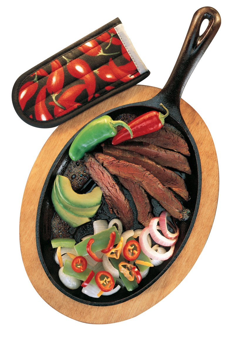 Lodge Griddle Oval 5" 1 Each - 6 Per Case.