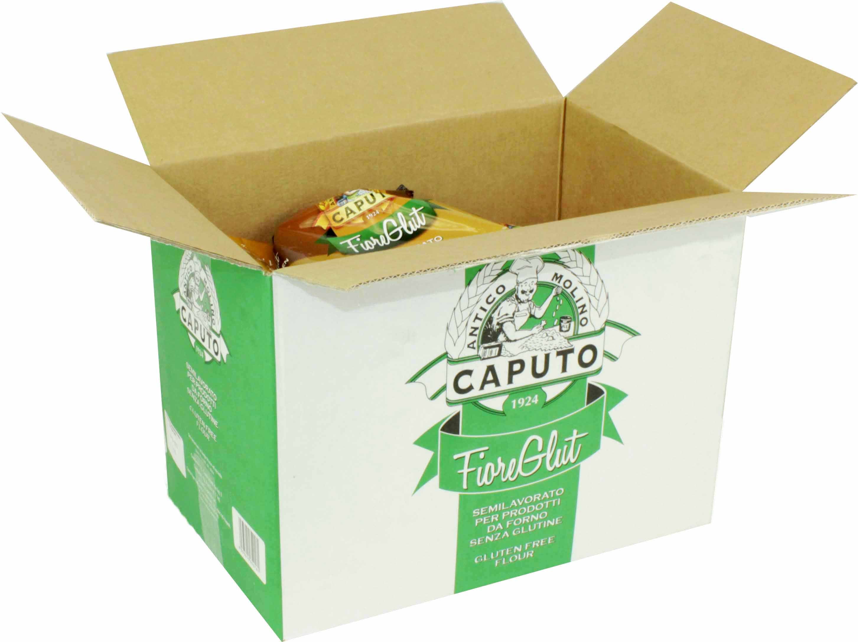 Packer Gluten Free Flour Kilogram 1 Kg - 12 Per Case.