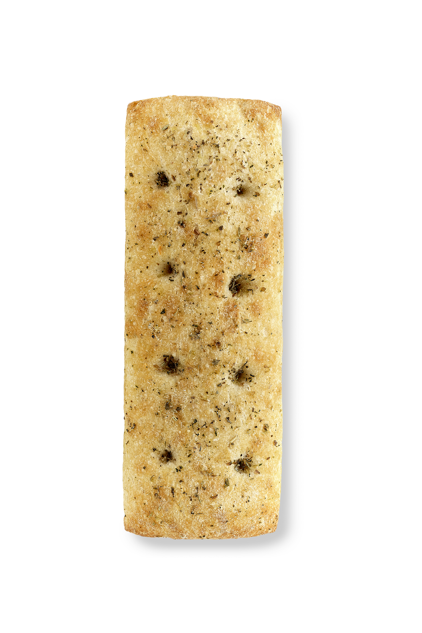 Sliced Olive Oil And Fine Herbs Submarine 56 Each - 1 Per Case.
