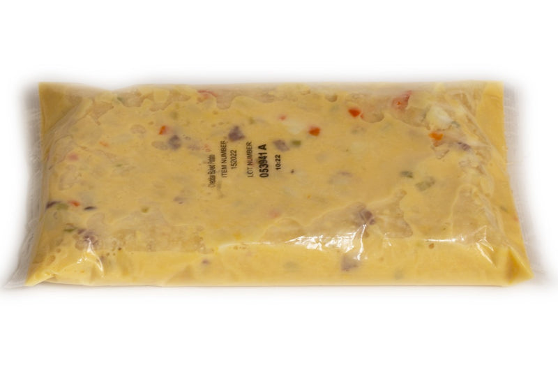 Taste Traditions White Meat Chicken Enchilada 10.5 Pound Each - 1 Per Case.