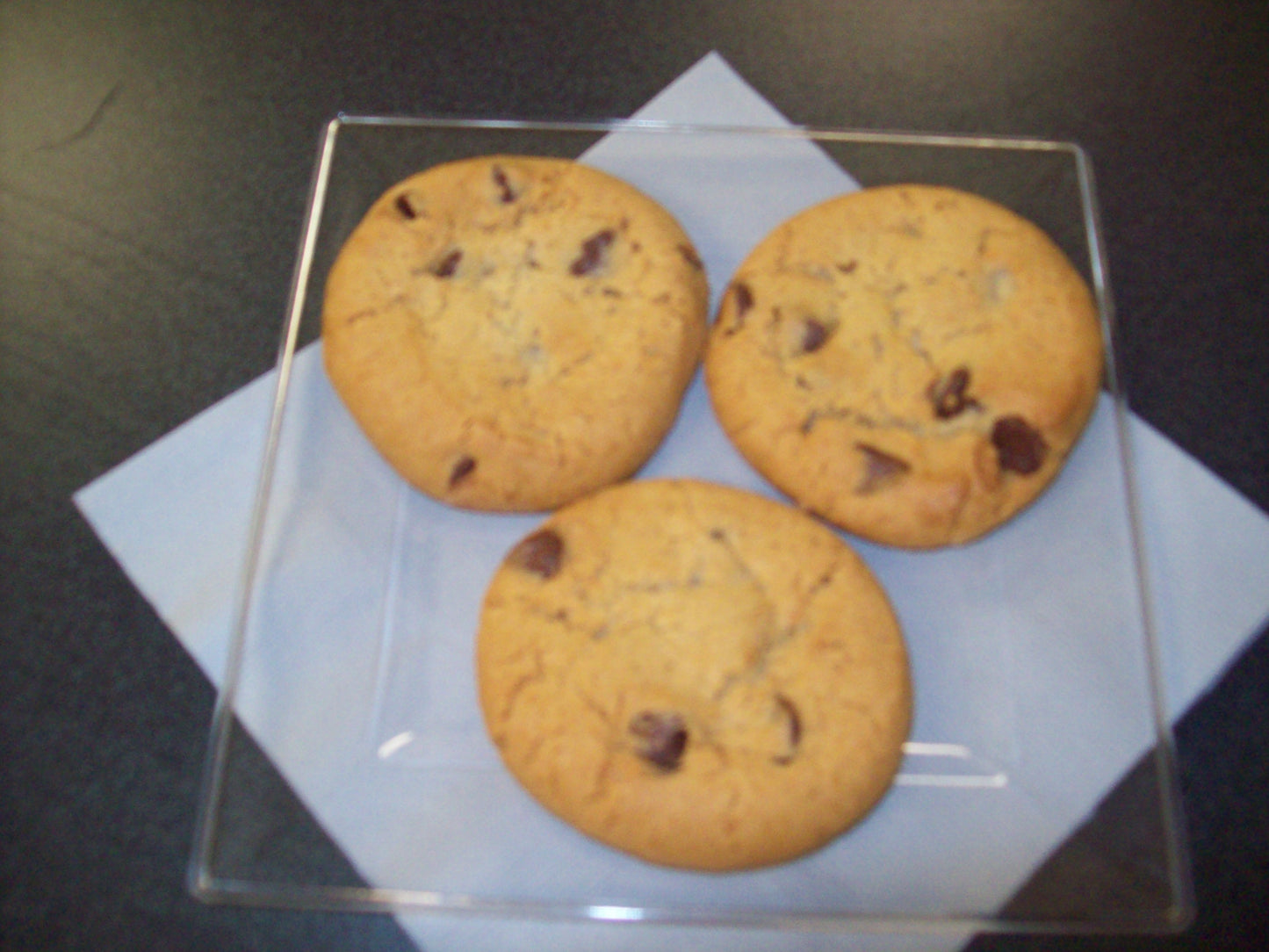 Homestyle Chocolate Chip Cookie Dough Cookies) 1.5 Ounce Size - 213 Per Case.