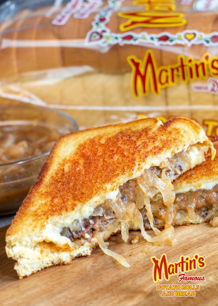 Martins Potato Bread 16 Each - 8 Per Case.