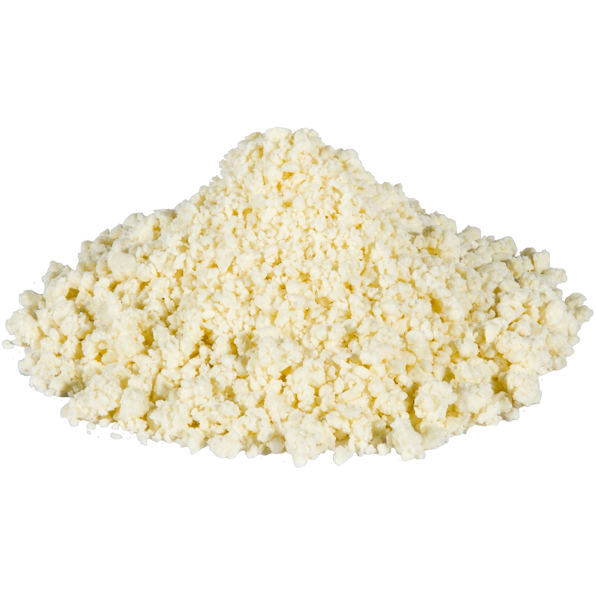 Supremo Queso Fresco Crumbles 2 Pound Each - 6 Per Case.