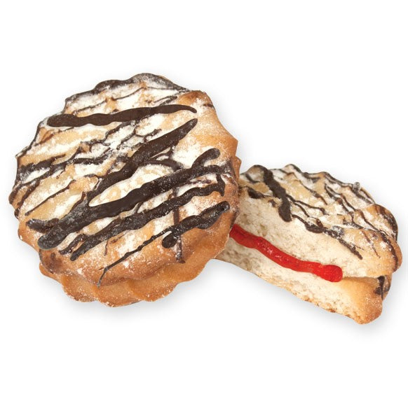 Cookies United Raspberry Napoleon 1-5.75 Pound Kosher 1-5.75 Pound