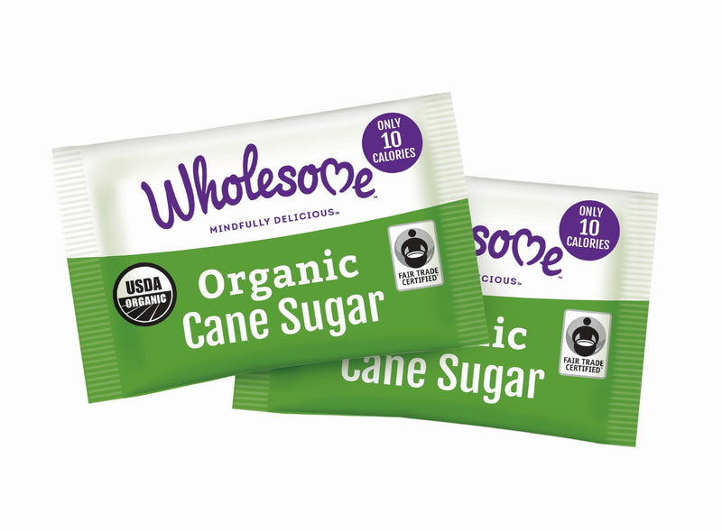 Ft Org Cane Sugar Ts G1 Each - 1 Per Case.