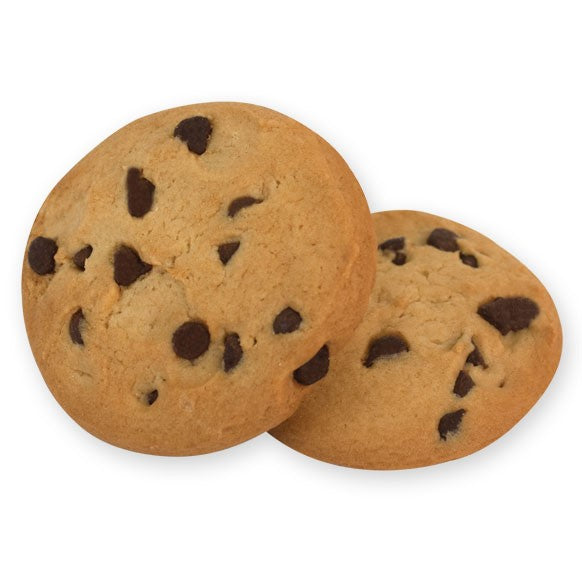 Cookies United Sugar Free Chocolate Chip Cookie 5 Pound Each - 1 Per Case.