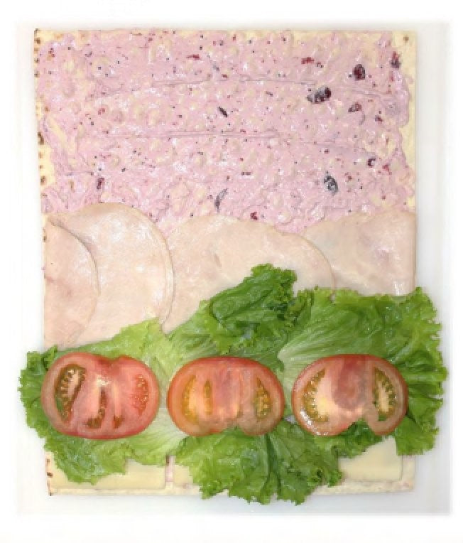 Atoria's Family 2" 4" Traditional Lavashfoodservice 4 Ounce Size - 60 Per Case.