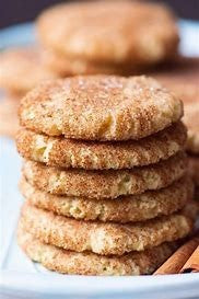 Sweet Endings Snickerdoodle Cookie 54 Count Packs - 3 Per Case.