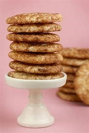 Sweet Endings Snickerdoodle Cookie 54 Count Packs - 3 Per Case.