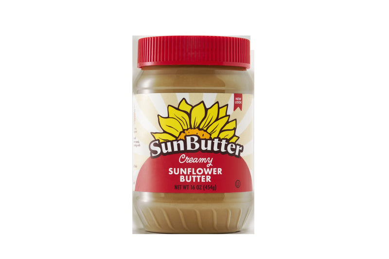 Sunbutter Spread Sunflower Seed Creamy 1 Pound Each - 6 Per Case.