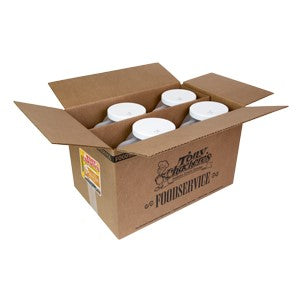 Instant Dry Roux Mix 4 Pound Each - 4 Per Case.