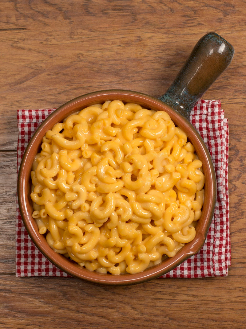 Taste Traditions Homestyle Macaroni And Cheese 5 Pound Each - 4 Per Case.