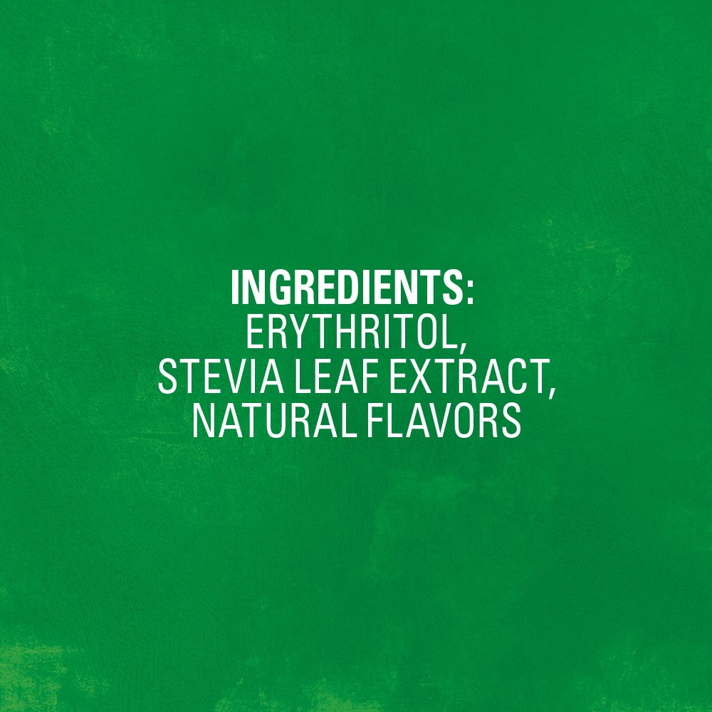 Truvia Original Calorie Free Stevia Sweetenerspoonable Jar) 9.88 Ounce Size - 12 Per Case.