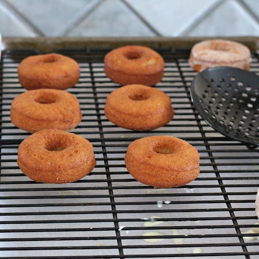 Pillsbury™ Donut Mix Xxxx Cake Donut 50 Pound Each - 1 Per Case.