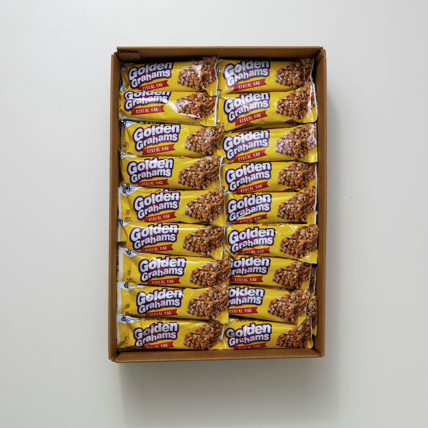 Golden Grahams™ Cereal Bars 1.42 Ounce Size - 96 Per Case.