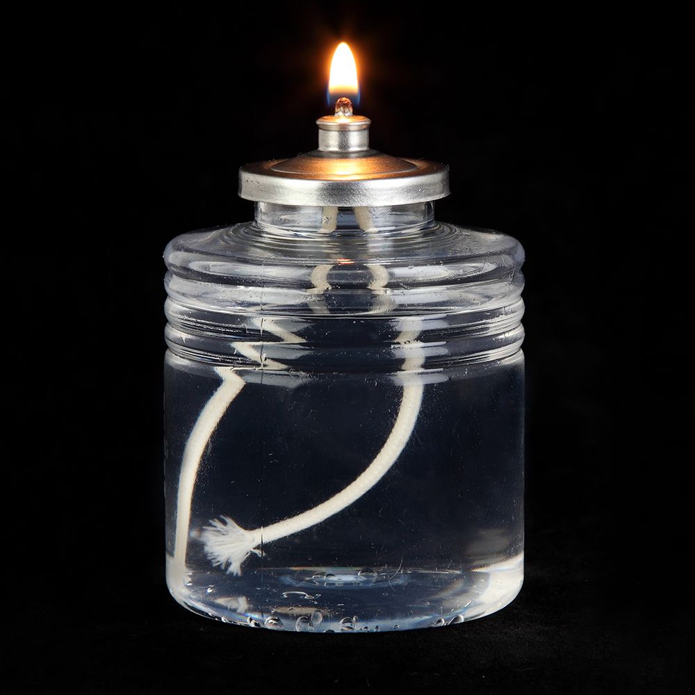 Hour Soft Light Liquid Wax Candles 36 Each - 1 Per Case.