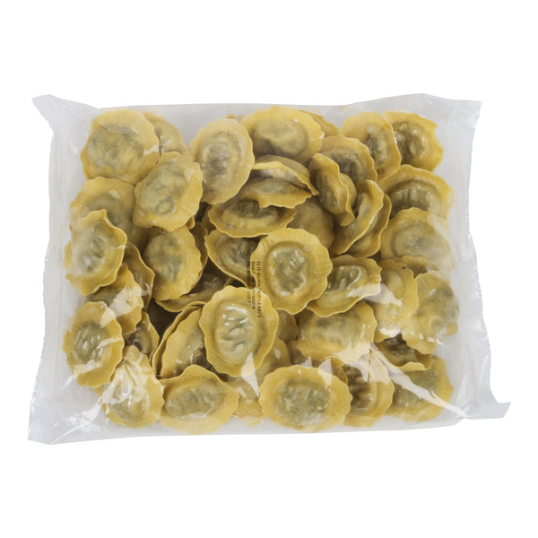 Fresh Frozen Mushroom Truffle Ravioli 3 Pound Each - 2 Per Case.