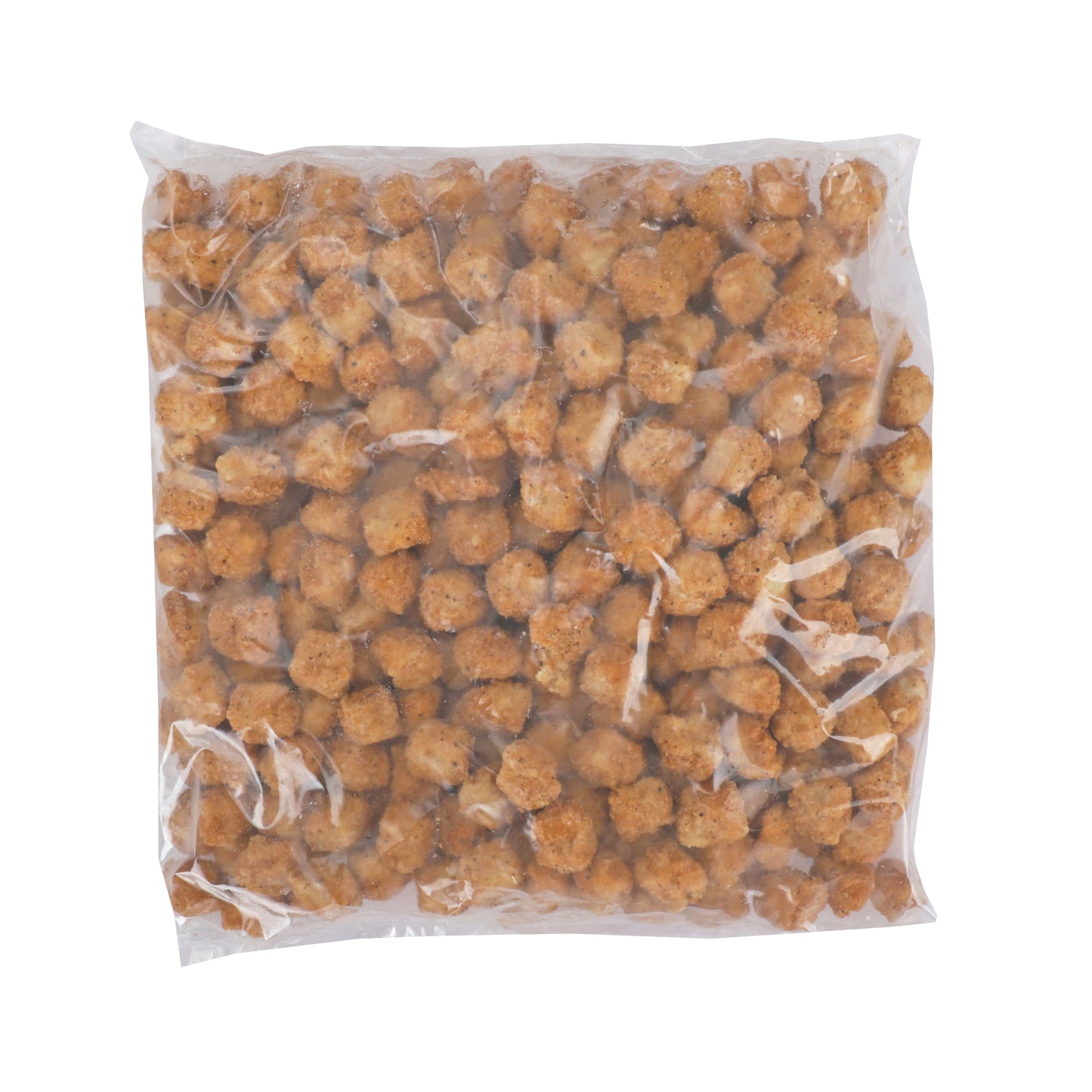 Gold Kist Chicken Mild Breaded Popcorn Chicken 5 Pound Each - 2 Per Case.