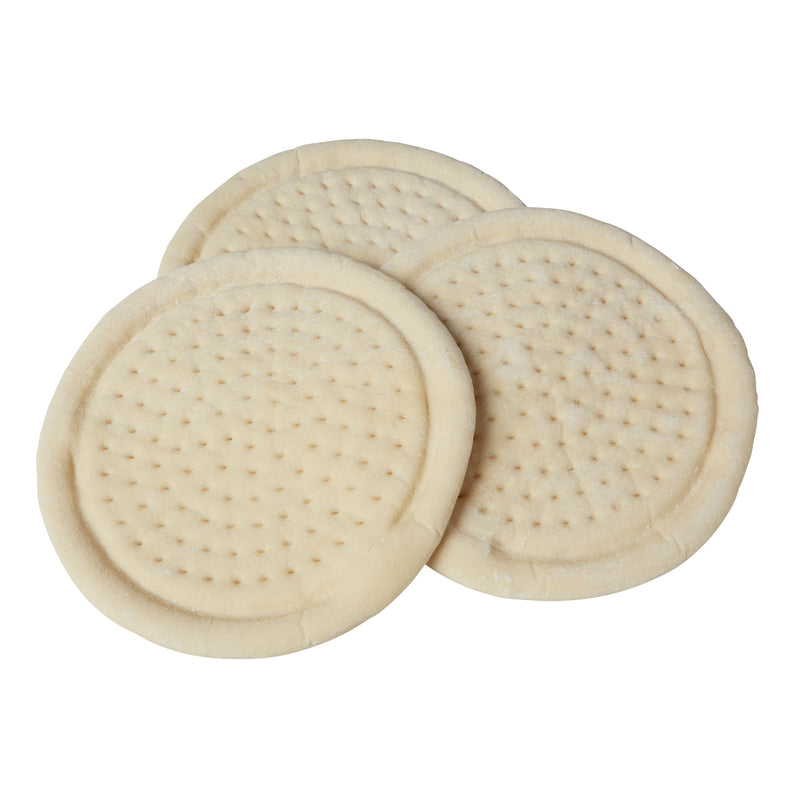 Pizza Crust Par Baked Raised Edge 10" 9 Ounce Size - 20 Per Case.