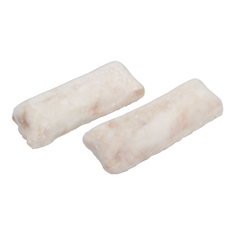 Trident Seafoods Entree Redi™ Alaskan Pollock Loin 4.5 Ounce Portions Individually Quick Frozen 10 Pound Each - 1 Per Case.