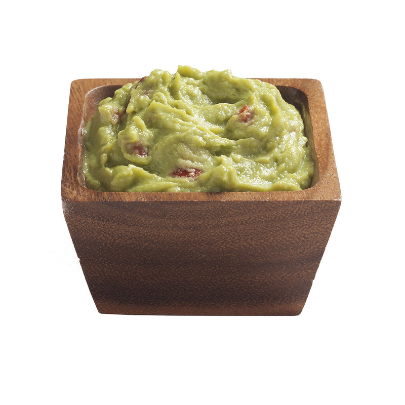 Simplot Harvest Fresh Avocados Western Guacamole Frozen 1 Pound Each - 12 Per Case.