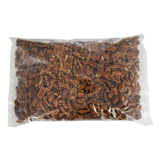 Baker's Select Pecan Hvs 5 Pound Each - 1 Per Case.