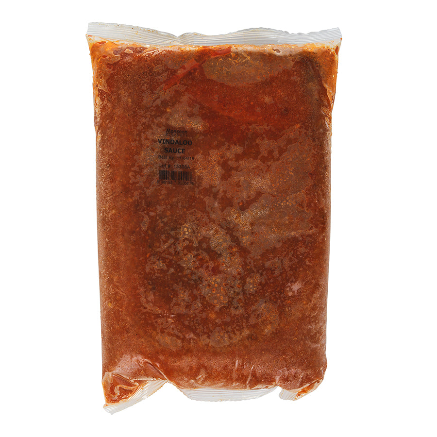 Vindaloo Sauce 4 Pound Each - 2 Per Case.