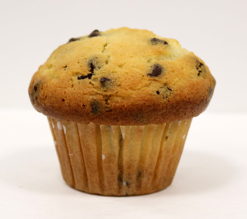 Bake'n Joy Chocolate Chip Muffin Batter 4.5 Ounce Size - 48 Per Case.