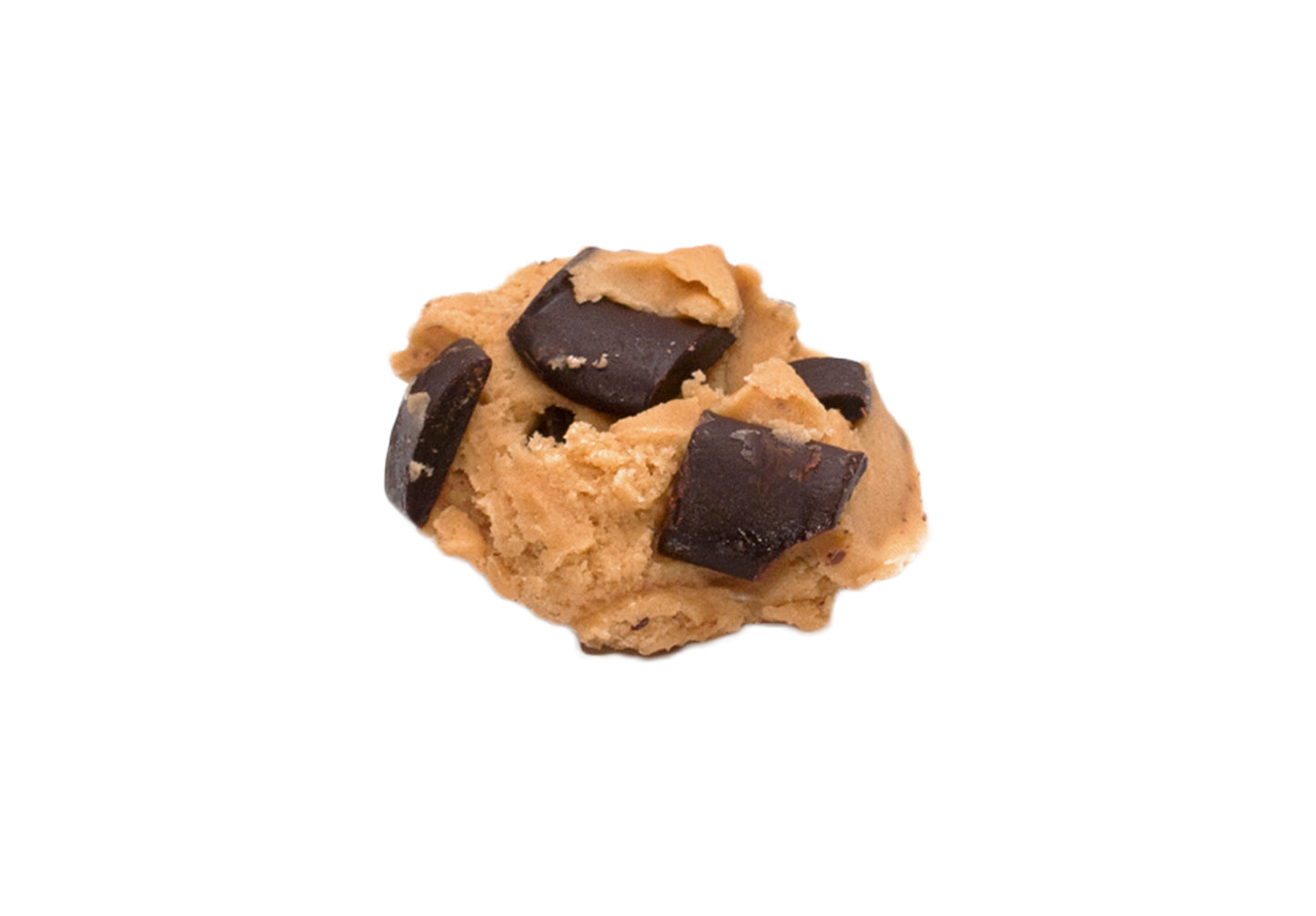 David's Cookie Chocolate Chip Thaw N Serve 2 Ounce Size - 1 Per Case.