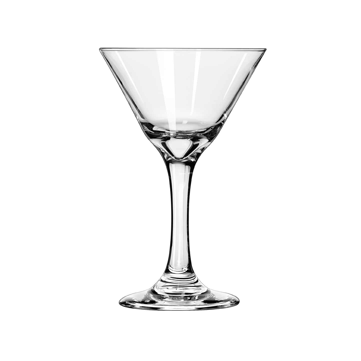 Glass Martini Embassy 2" 1 Each - 12 Per Case.