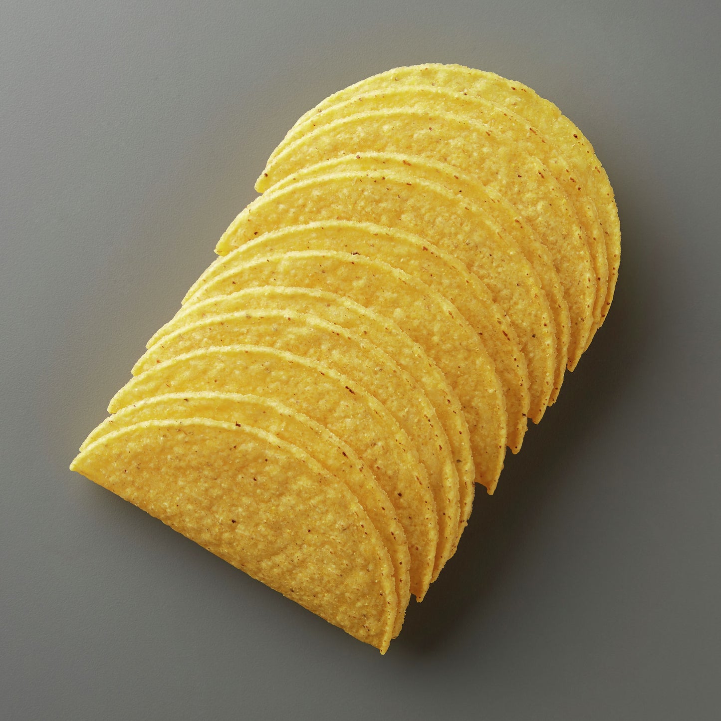 Old El Paso™ Shells 5" Taco 4.6 Ounce Size - 12 Per Case.