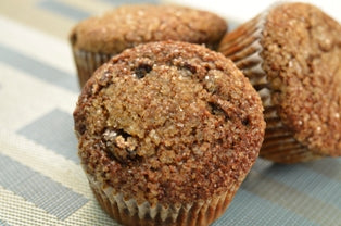 Batter Foxtail Bran Muffin 18 Pound Each - 1 Per Case.