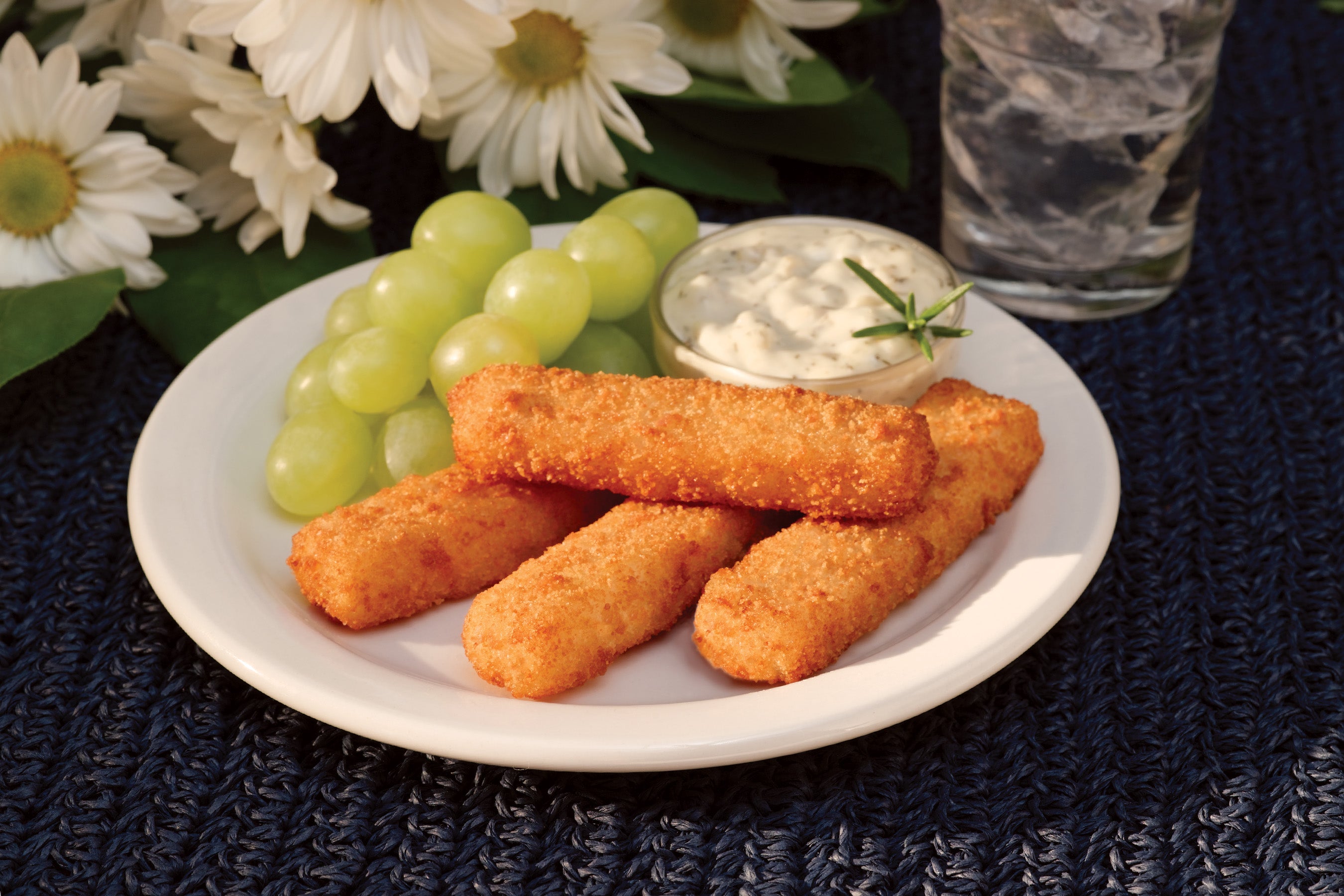 All Natural Ultimate Fish Stick 4 Pound Each - 6 Per Case.