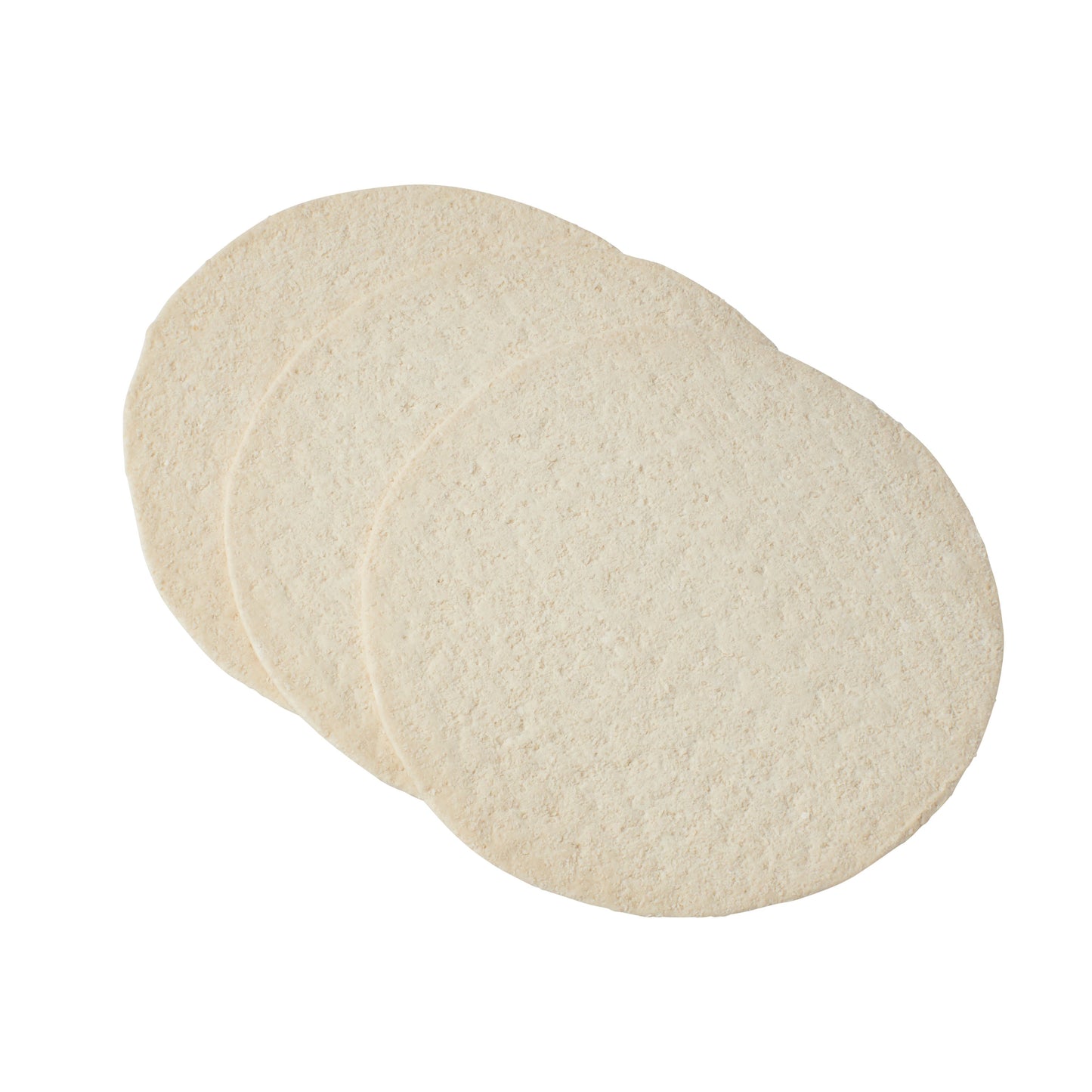 Pizza Dough Fresh N' Ready Oven Rising Sheeted 2" 16.6 Ounce Size - 24 Per Case.