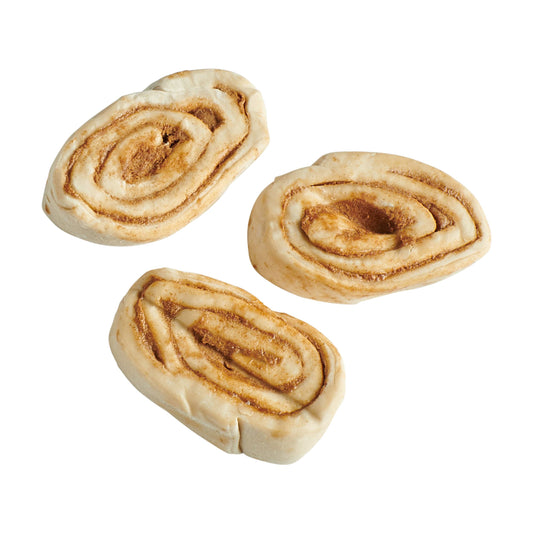 Effortless Baking Cinnamon Roll 4 Ounce Size - 90 Per Case.