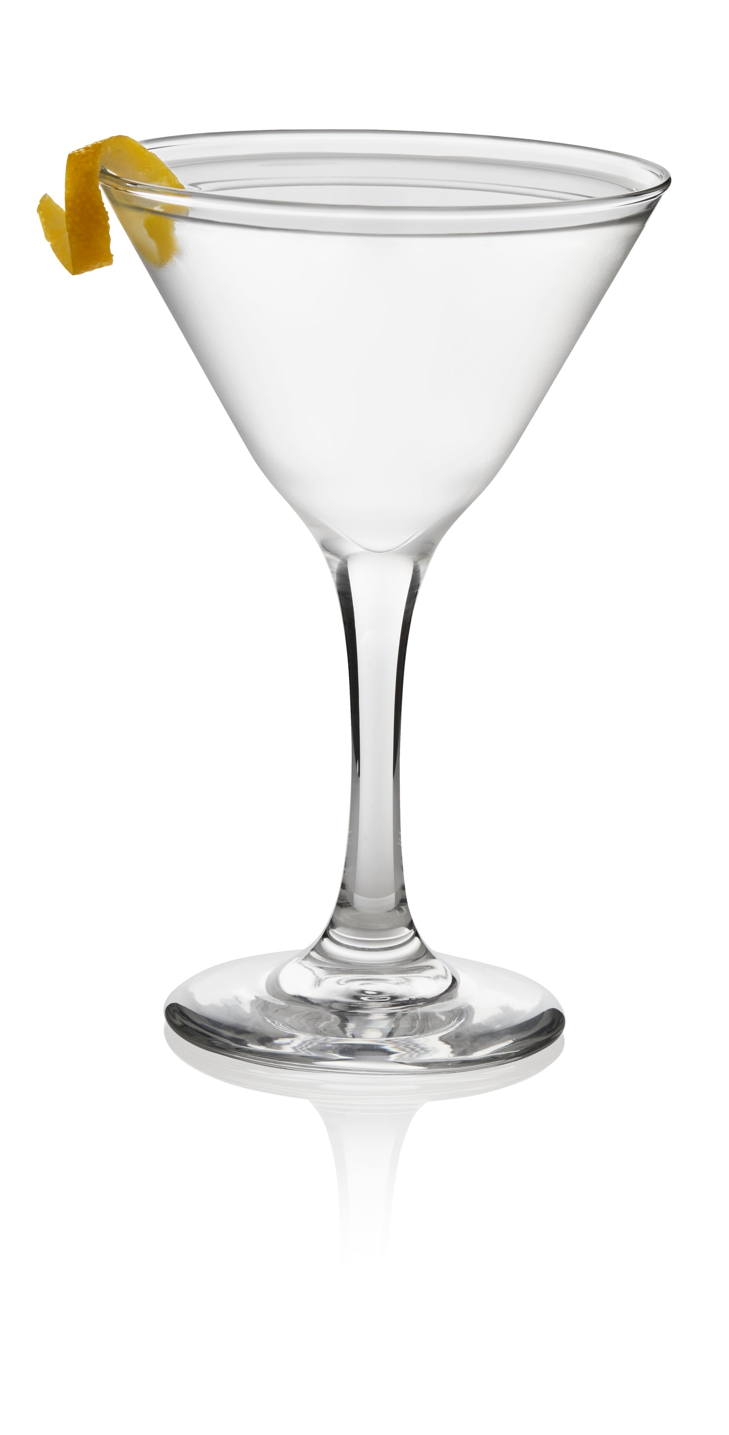 Glass Martini Embassy 2" 1 Each - 12 Per Case.